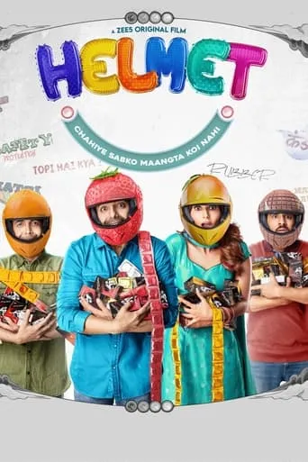 Helmet movie poster - Rated 6.2/10