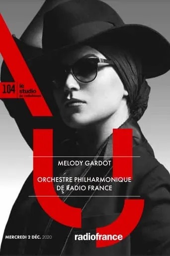 Melody Gardot: From Paris with Love movie poster - Rated 8/10