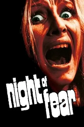 Night of Fear movie poster - Rated 5.3/10