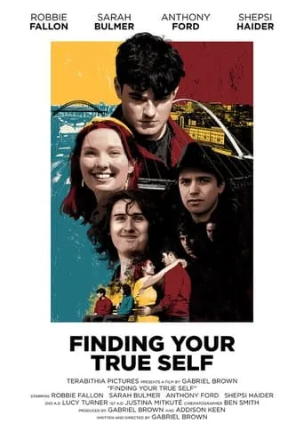 Finding Your True Self movie poster - Rated 10/10