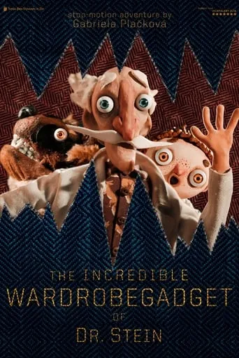 The Incredible Wardrobegadget of Dr. Stein movie poster - Rated 1/10