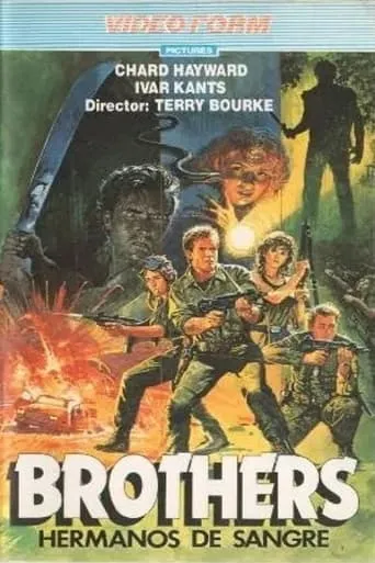 Brothers movie poster - Entertainment content
