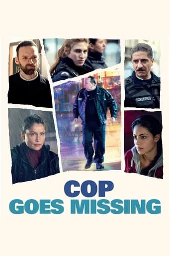 Cop Goes Missing movie poster - Rated 4.8/10
