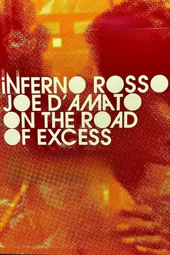 Inferno Rosso: Joe D'Amato on the Road of Excess movie poster - Rated 6.5/10
