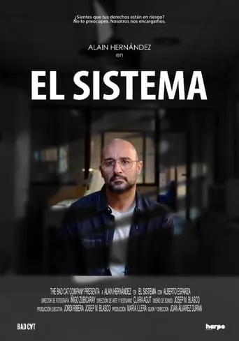El sistema movie poster - Rated 7.5/10