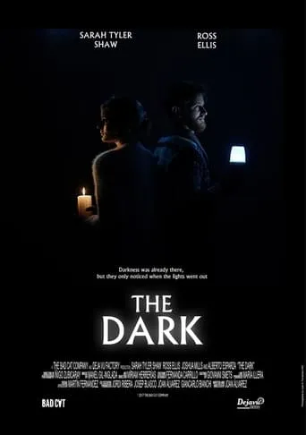 The Dark movie poster - Rated 9/10