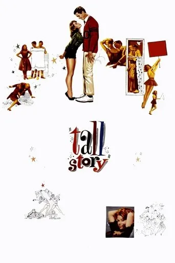 Tall Story movie poster - Rated 5.7/10