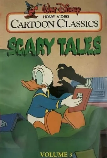 Walt Disney Cartoon Classics, Volume 3: Scary Tales movie poster - Rated 7/10