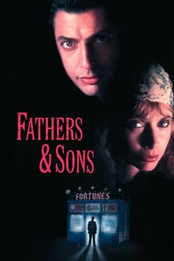 Fathers & Sons movie poster - Rated 5.1/10