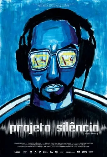 Projeto Silêncio movie poster - Entertainment content