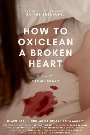 How to OxiClean a Broken Heart movie poster - Rated 6/10