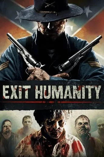 Exit Humanity movie poster - Rated 5.183/10