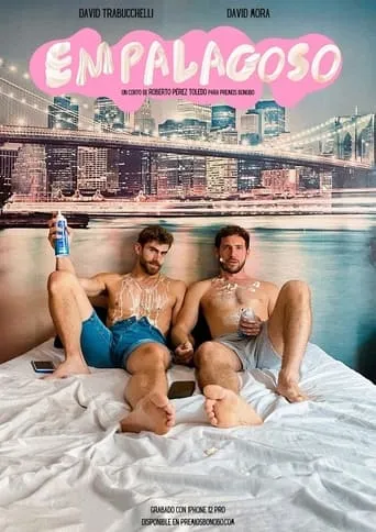 Empalagoso movie poster - Entertainment content