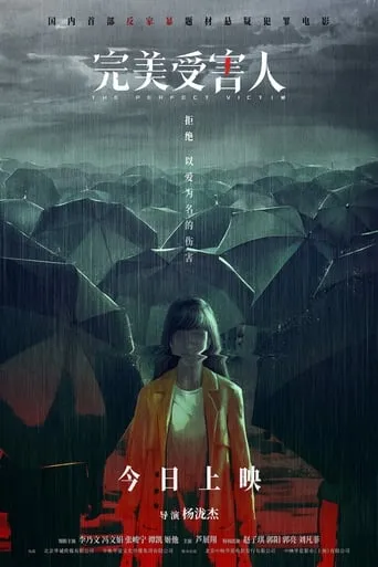 The Perfect Victim movie poster - Entertainment content