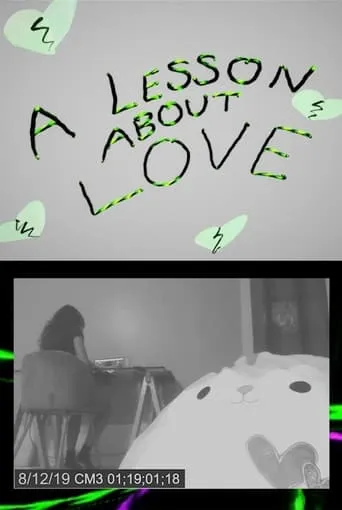 A Lesson About Love movie poster - Entertainment content