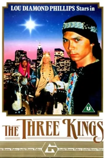 The Three Kings movie poster - Rated 2.8/10