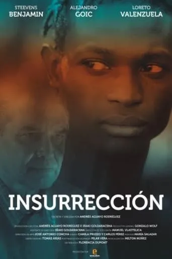 Insurrección movie poster - Entertainment content