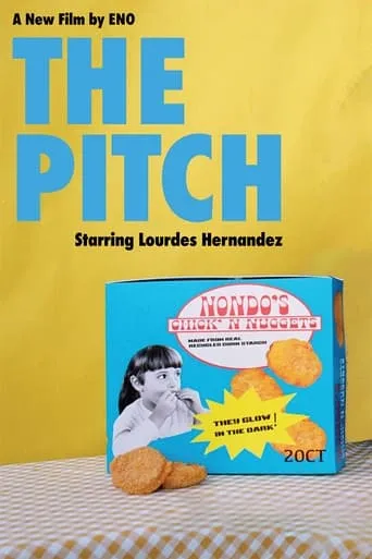 The Pitch movie poster - Entertainment content