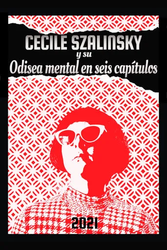 Cecile Szalinsky y su odisea mental en seis capítulos movie poster - Entertainment content