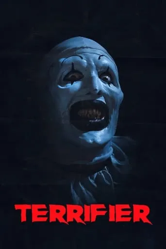 Terrifier movie poster - Rated 6.1/10
