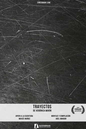 Trayectos movie poster - Entertainment content