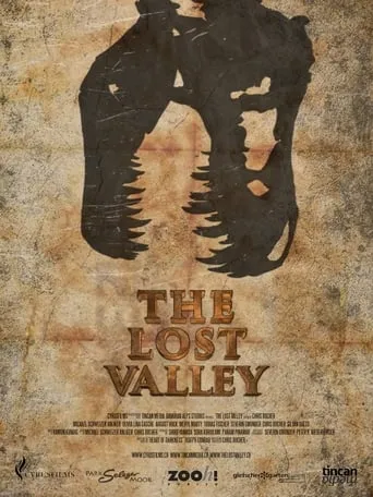 The Lost Valley movie poster - Entertainment content
