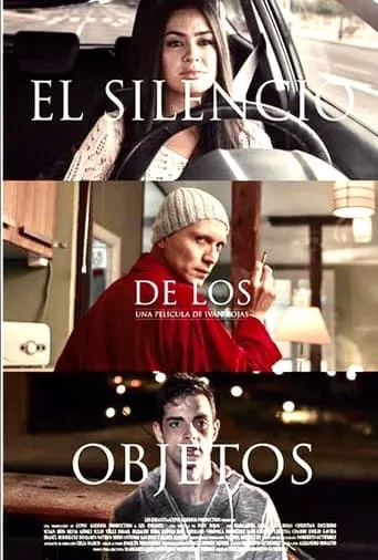 El silencio de los objetos movie poster - Entertainment content