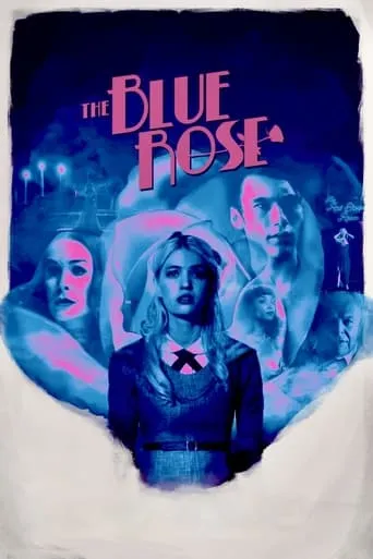 The Blue Rose movie poster - Rated 3.6/10