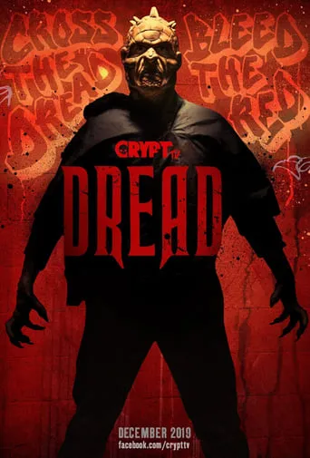 Dread movie poster - Rated 10/10