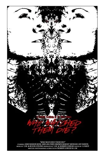 Who Watched Them Die? movie poster - Entertainment content