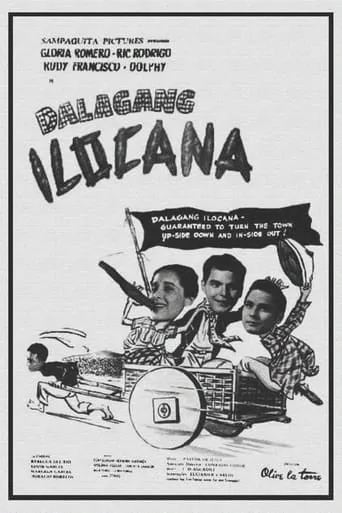 Dalagang Ilocana movie poster - Rated 3/10