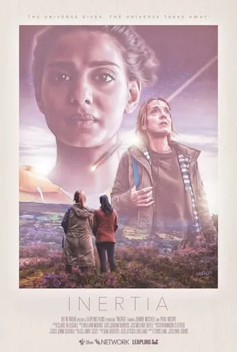 Inertia movie poster - Entertainment content