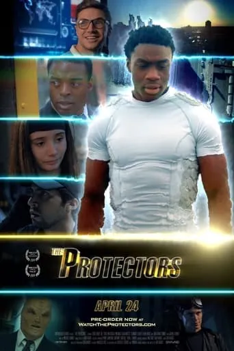 The Protectors movie poster - Rated 10/10