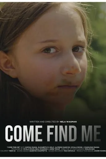 Come Find Me movie poster - Entertainment content