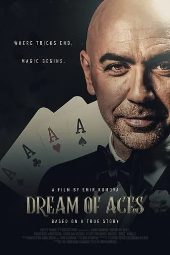 Dream of Aces movie poster - Rated 7/10
