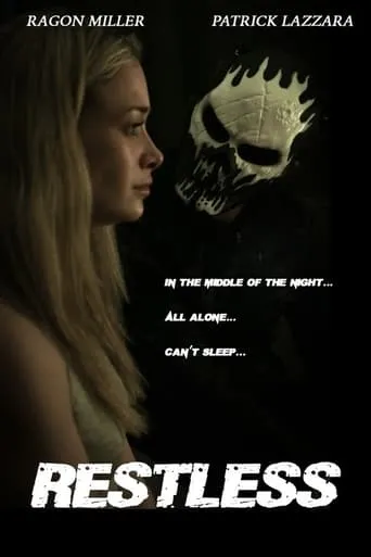 Restless movie poster - Entertainment content
