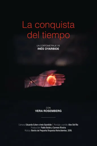 La conquista del tiempo movie poster - Entertainment content