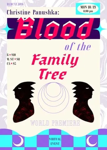 Blood of the Family Tree movie poster - Entertainment content