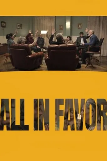 All in Favor movie poster - Rated 8/10