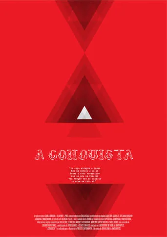 A Conquista movie poster - Entertainment content