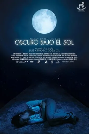 Oscuro bajo el sol movie poster - Entertainment content
