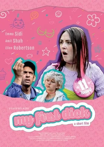 My First Dick movie poster - Entertainment content