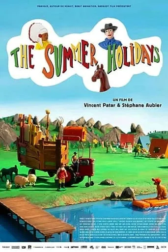 The Summer Holidays movie poster - Rated 6.2/10
