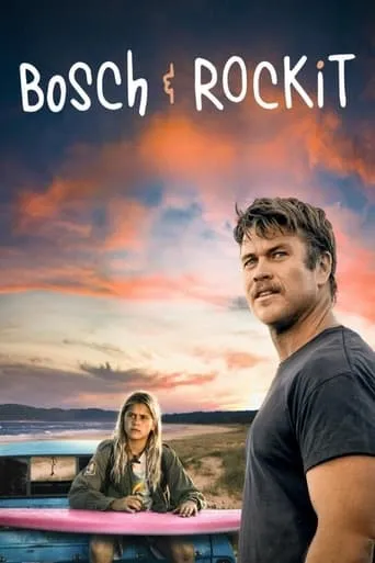 Bosch & Rockit movie poster - Rated 6.1/10