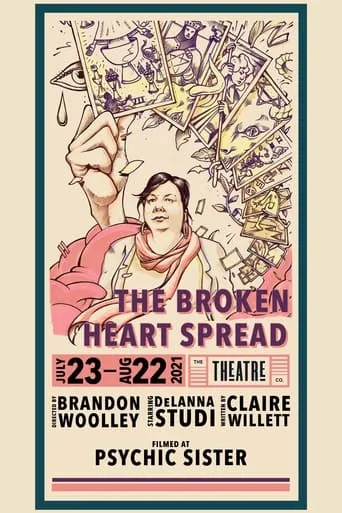 The Broken Heart Spread movie poster - Entertainment content