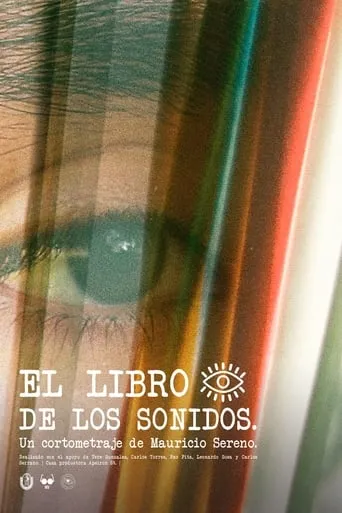 El libro de los sonidos movie poster - Entertainment content