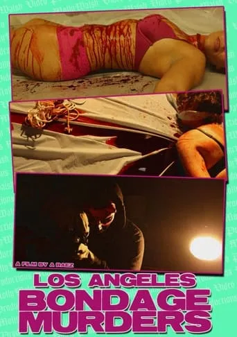 Los Angeles Bondage Murders movie poster - Entertainment content