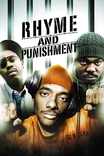 Rhyme and Punishment movie poster - Rated 8/10