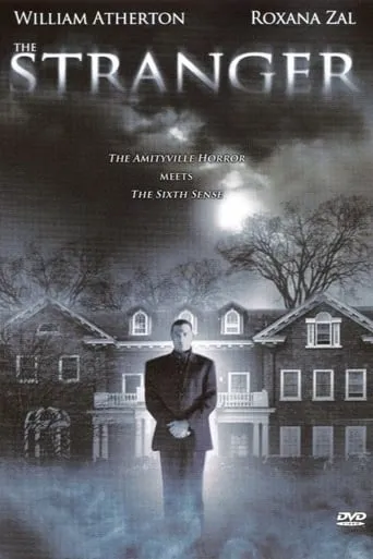 The Stranger movie poster - Rated 2/10