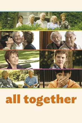 All Together movie poster - Rated 6.399/10